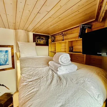 Apartment New Ski-in Ski-out 1 Bedroom In